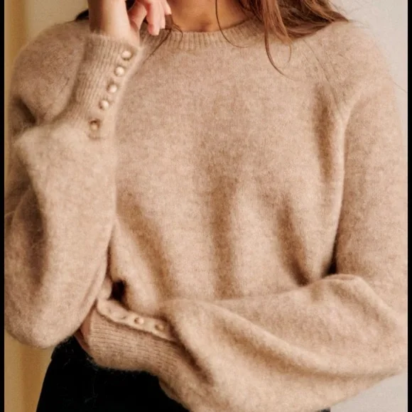 Sezane Louise Jumper - Picture 8 of 8